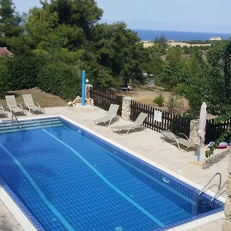 Androulla Argaka, Paphos *